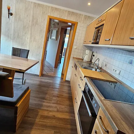 Apartment Haus Seelter Gluk