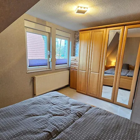 Haus Seelter Gluk Apartman