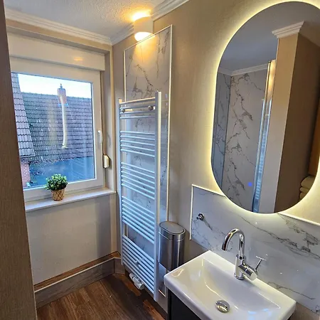 Apartment Haus Seelter Gluk