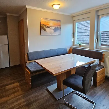 Haus Seelter Gluk Apartment *