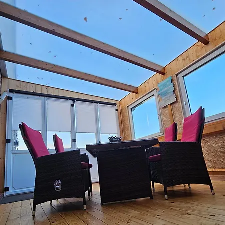 Apartment Haus Seelter Gluk *