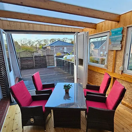 Apartment Haus Seelter Gluk