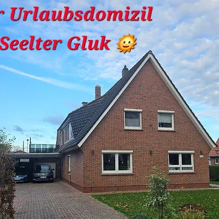 Haus Seelter Gluk Saterland