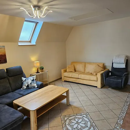 Haus Seelter Gluk * Saterland