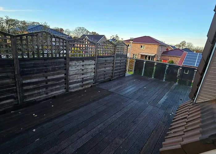 Haus Seelter Gluk Saterland