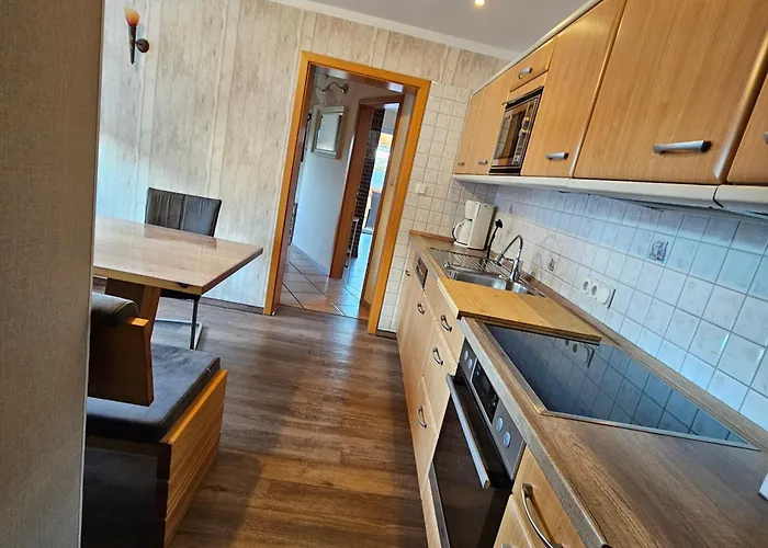 Apartman Haus Seelter Gluk