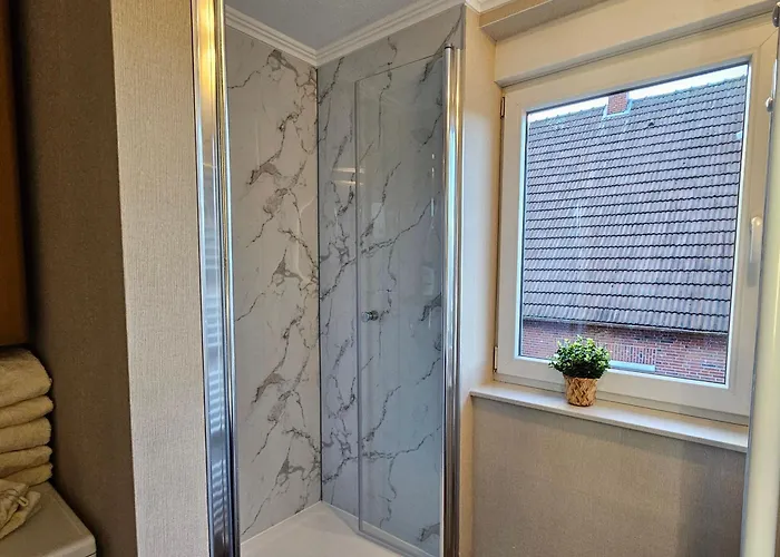 Haus Seelter Gluk アパート Saterland