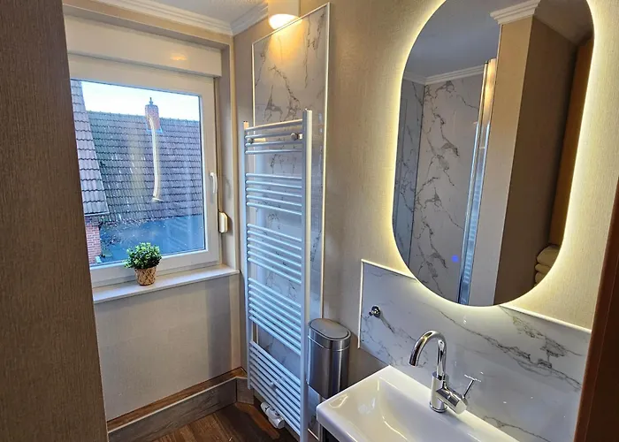 Apartman Haus Seelter Gluk