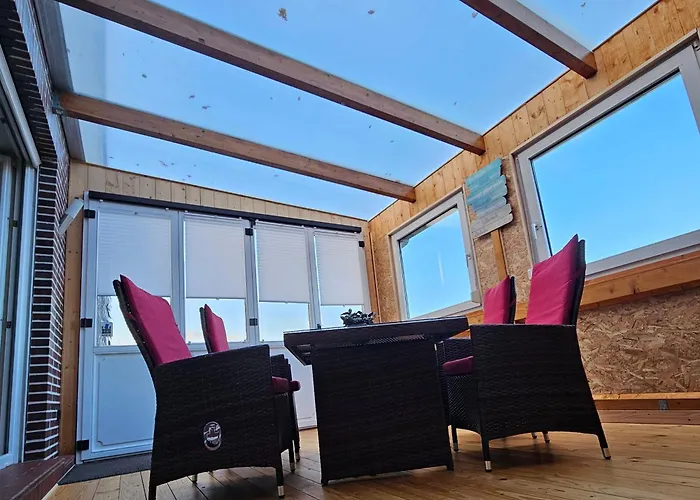 アパート Haus Seelter Gluk *