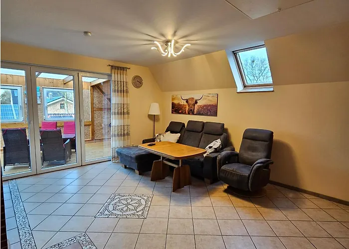 Haus Seelter Gluk Saterland