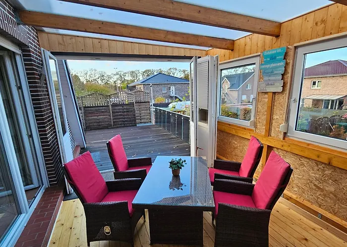 Apartman Haus Seelter Gluk