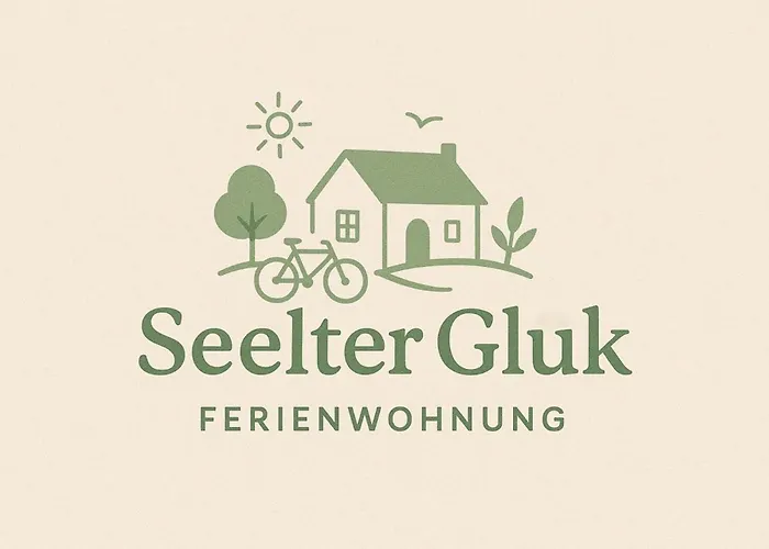 Haus Seelter Gluk アパート Saterland