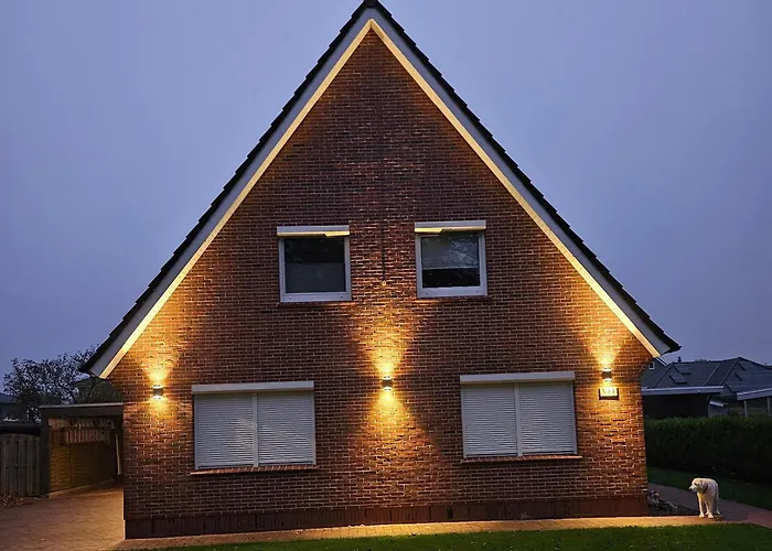 Haus Seelter Gluk Saterland